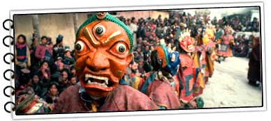 Ladakh Culture & Festival
