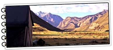 Ladakh Trekking Darch Lamayuru Trek