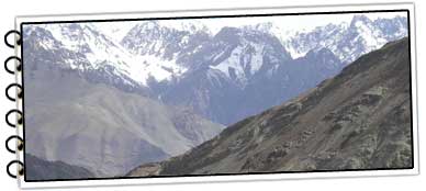 Ladakh trekking